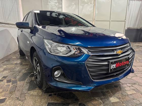 CHEVROLET ONIX 1.0 FLEX LT MANUAL
